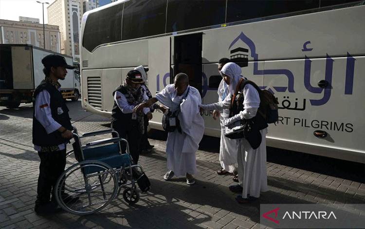 Lembaga Pemerintah Madinah Lakukan Upaya Intensif Jelang Puncak Haji