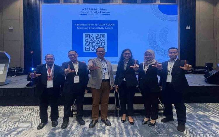 Indonesia Pelajari Pelabuhan Ramah Lingkungan di Forum Maritim ASEAN