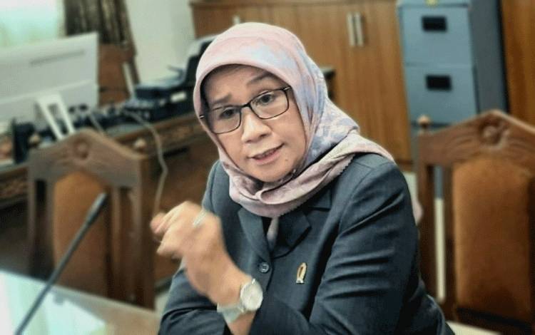 Dewan Kalteng Harap Temuan Penyalahgunaan Dana BOS Tak Terulang