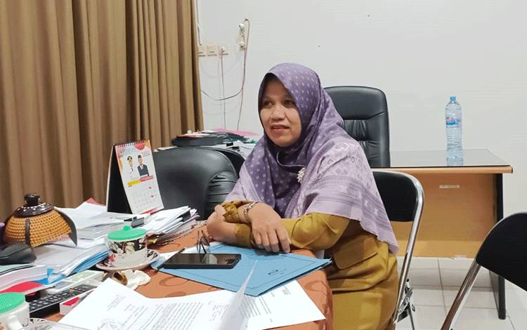 Dinas Perikanan Seruyan Tingkatkan SDM dengan Pelatihan di BPBAT Mandi Angin