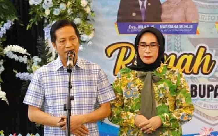 Pemkab Barito Utara Gelar Ramah Tamah Pererat Silaturahmi