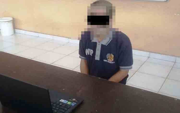 Seorang Karyawan di Lamandau Jalani Sidang akibat Pukul Atasan