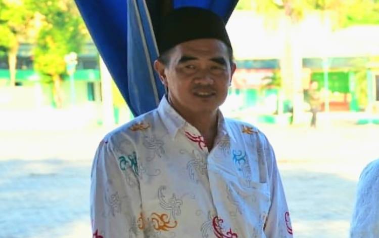 Anggota DPRD Kalteng, Sirajul Rahman. (FOTO: DPRD KALTENG)