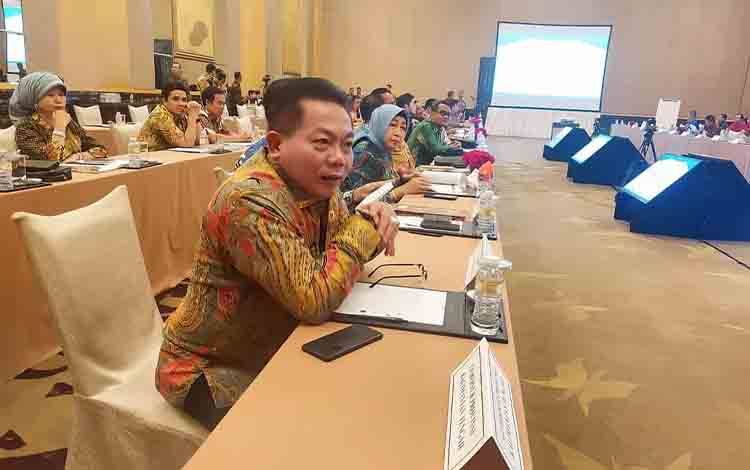 Ketua DPRD Kalteng Dorong PLN Perluas Jangkauan Listrik ke Daerah Terpencil