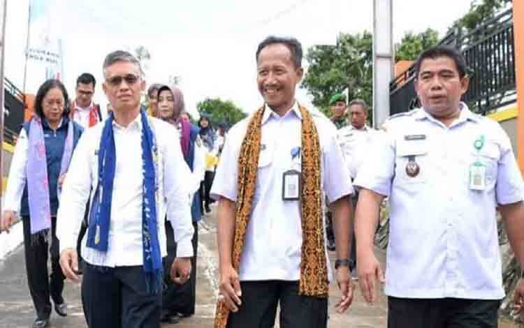 Nanga Bulik Wakili Lamandau pada Lomba Desa/Kelurahan ?