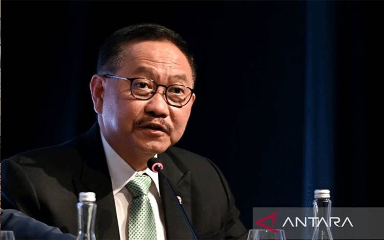 Bambang Susantono Diangkat Jadi Utusan Khusus Presiden Kerja Sama IKN