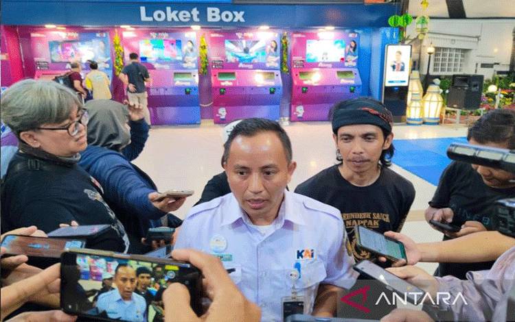 Pegawai KAI Ditangkap Polisi Karena Narkoba adalah Tenaga Alih Daya