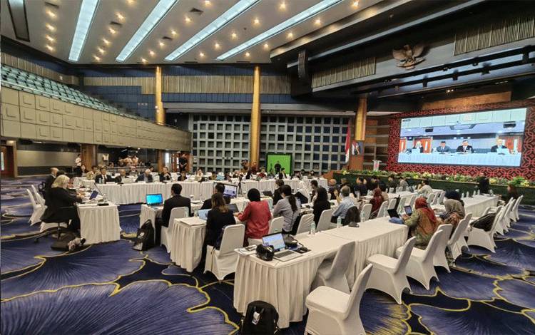 Ilmuwan Asia Pasifik Rumuskan Upaya Mengatasi Perubahan Global