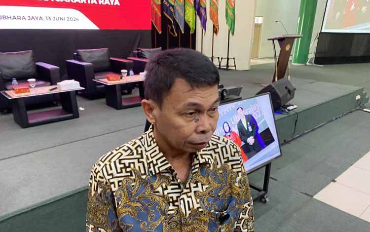 Ketua KPK Tegaskan Pencarian Harun Masiku Dipercayakan ke Penyidik