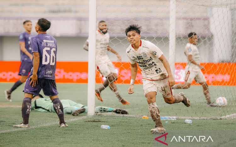 Bali United Sambut Positif Aturan Baru Pemain U23 di Liga 2