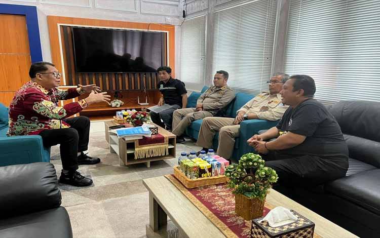 Tambun Bungai KOI Festival Jadi Event Pertama Perebutan Piala Gubernur Kalteng