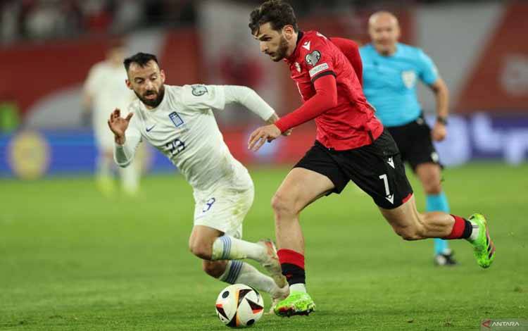 Kvaratskhelia Ingin Georgia Berbicara Banyak di Euro 2024