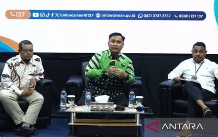 Ombudsman Selamatkan Kerugian Masyarakat Rp398,96 Miliar di 2021-2024
