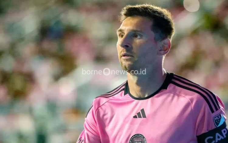 Lionel Messi Sebut Inter Miami akan Menjadi Klub Terakhirnya