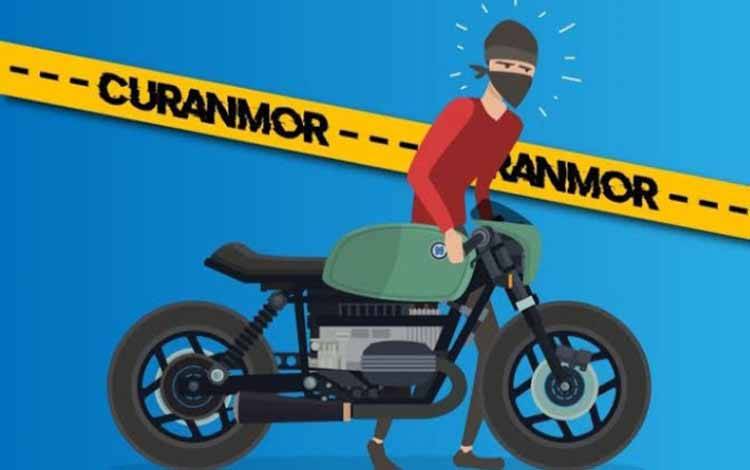 Pria di Kotim Niat Jual Motor Malah Dibawa Kabur Pembeli