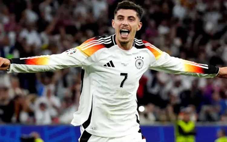 Timnas Jerman Menang Telak 5-1 atas Skotlandia di Pembukaan Euro 2024