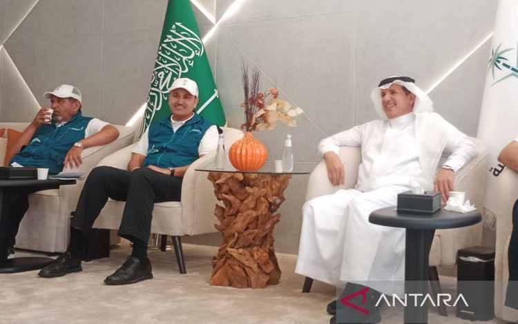 Arab Saudi Siapkan 27 Ribu Bus untuk Angkutan Haji 1445 Hijriah