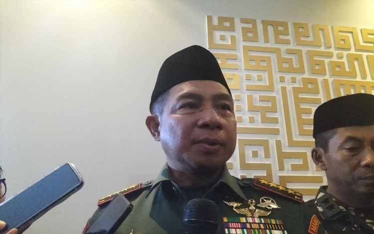 TNI Sebut Masyarakat Sipil Berpeluang ke Gaza Bantu Warga Palestina