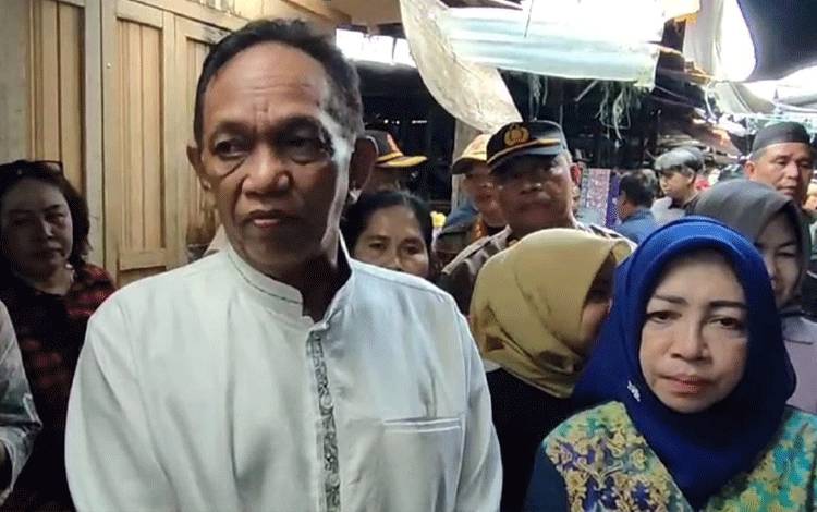 Raden Sudarto: Meski Harga Sejumlah Bahan Pokok Naik, Daya Beli masih Terjangkau