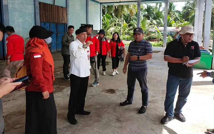 Darliansjah: Kerjasama Dislutkan dan UGM Wujudkan Dokumen Perencanaan Perikanan
