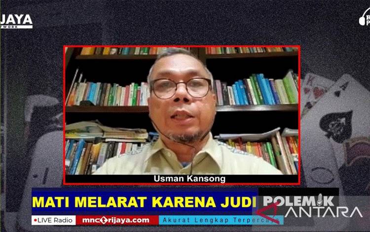 Kominfo Blokir 2,1 Juta Situs Judi Online