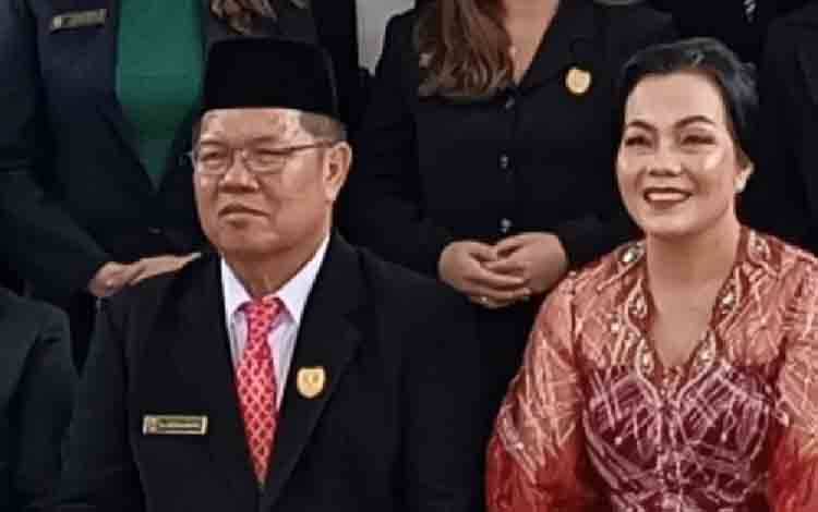 Dewan Ajak Semua Pihak Tingkatkan Kualitas Pendidikan di Gunung Mas