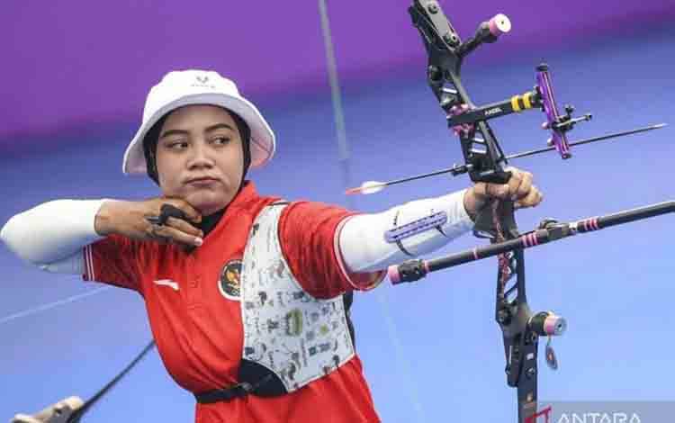 Tim Panahan Putri Kejar Tiket Olimpiade Lewat Kualifikasi di Turki