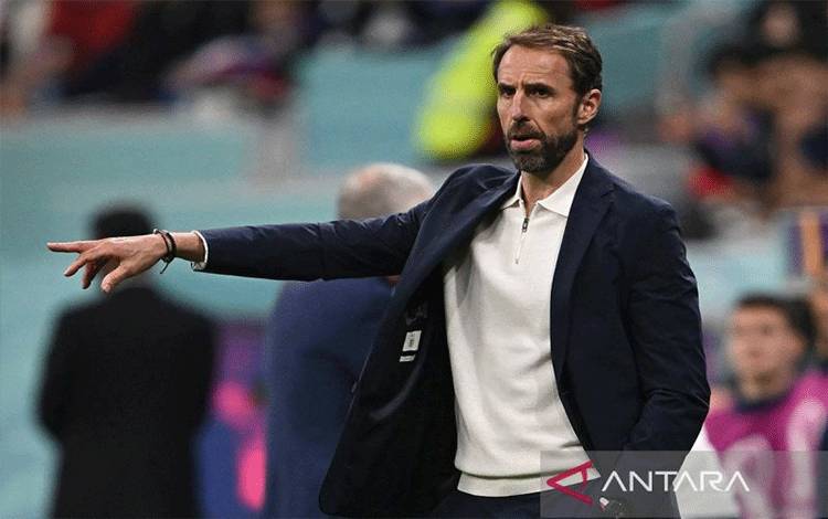 Gareth Southgate Akui Cukup Puas dengan Penampilan Timnas Inggris