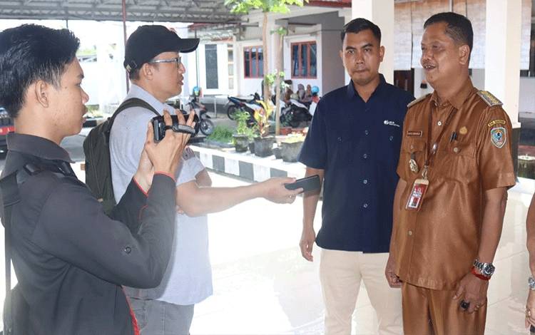 Optimalisasi Penerimaan Pajak Daerah, Pj Bupati Seruyan Dorong Maksimalkan Penggalian Potensi