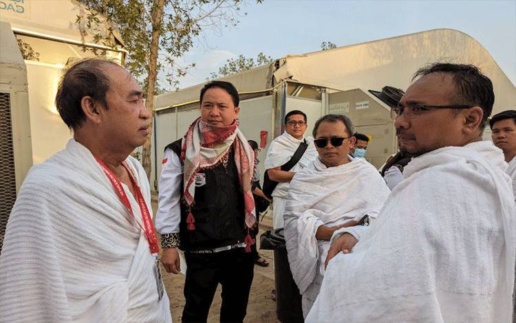 Timwas Haji DPR Ajak Masyarakat Berdoa untuk Kebebasan Palestina