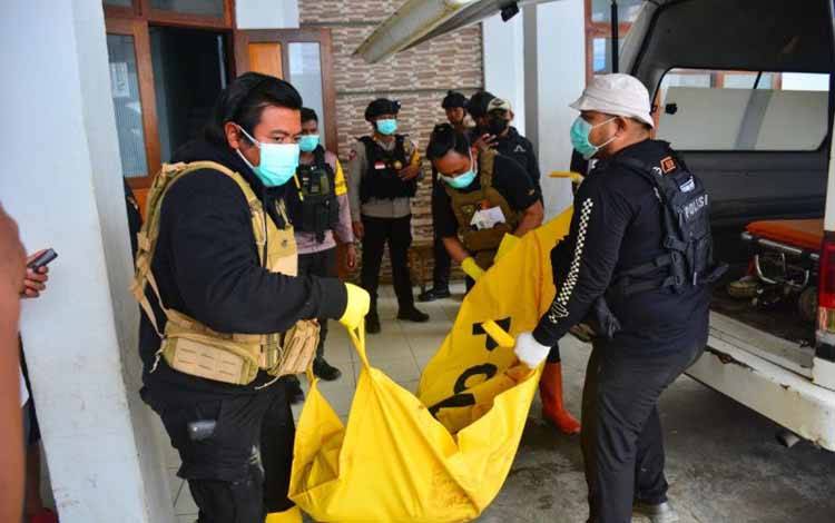 Satgas Damai Cartenz Tembak Mati 1 Anggota KKB di Bibida Paniai