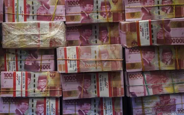 Uang Palsu Rp22 Miliar yang Dicetak Belum Diedarkan