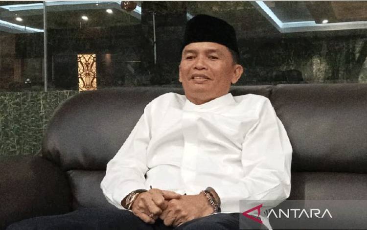 Agustiar: Iduladha Mempererat Tali Silaturahmi antar Agama di Kalteng