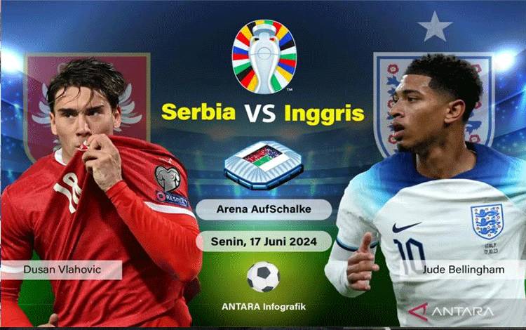 UEFA Selidiki Dugaan Perilaku Tidak Pantas Suporter Serbia