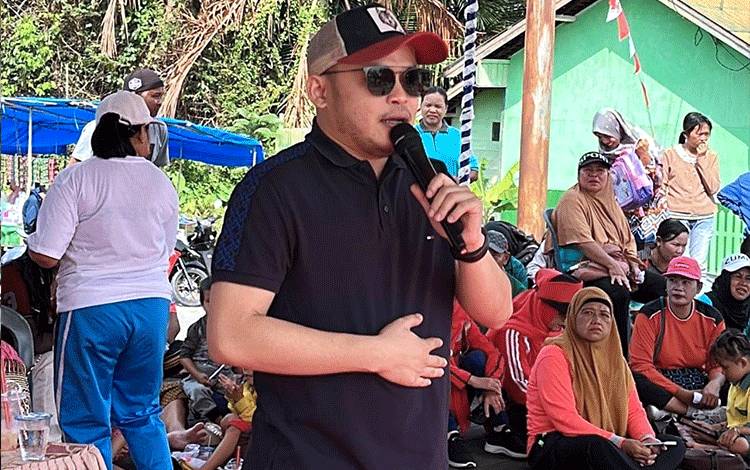 Gubernur Sugianto Restui Alfian Mawardi Maju Pilkada Kapuas, Ini Alasannya
