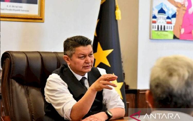 BNPT: Penangkapan Residivis Teroris Bentuk Ketegasan Aparat Hukum