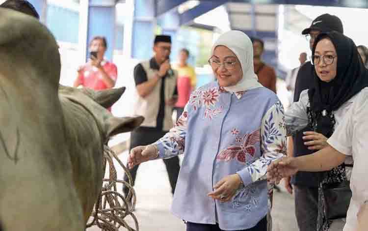 Menaker: Idul Adha Momentum Tingkatkan Kepedulian Sosial