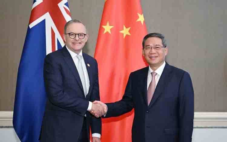 China Akan Masukkan Australia dalam Program Bebas Visa
