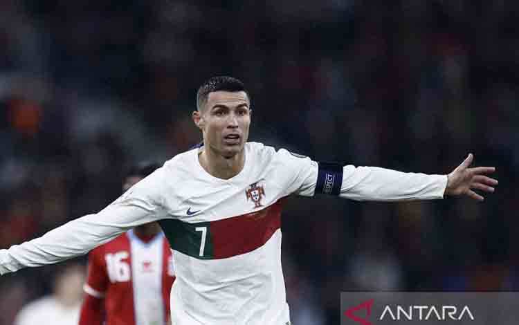 Rekor Pertemuan Portugal vs Republik Ceko: Tanpa Hasil Imbang