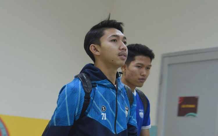 Gelandang Muda Persib Ingin Lebih Berkontribusi untuk Musim Depan