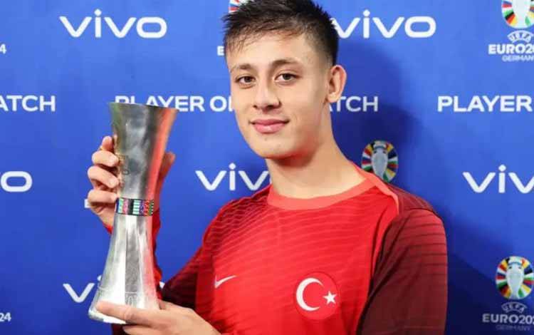Cetak Gol Spektakuler, Guler Akui Sering Latihan Tendangan Jarak Jauh