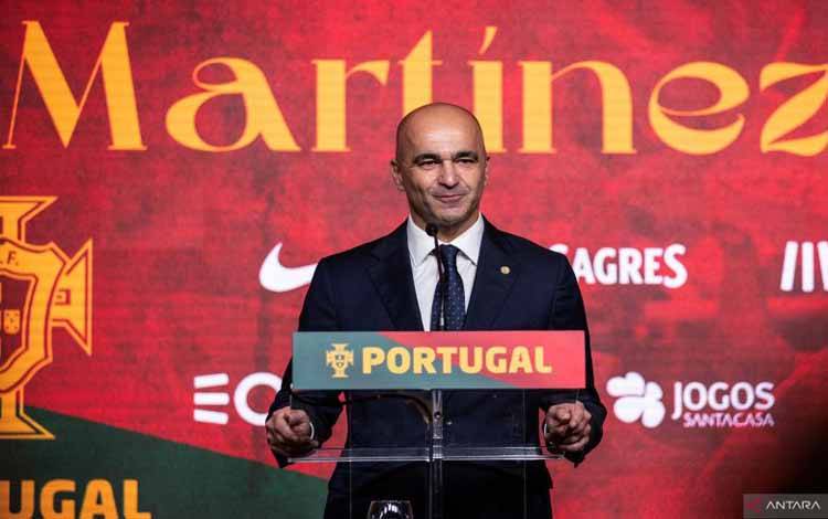 Martinez Sanjung Kontribusi Conceicao Ketika Portugal Taklukkan Ceko