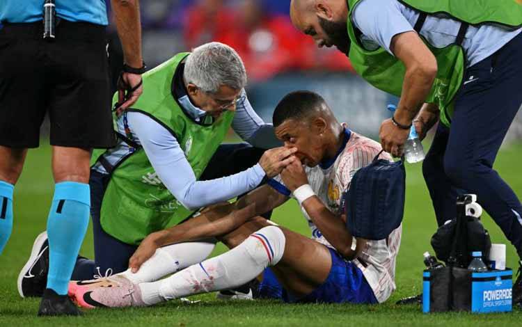 Mbappe Berusaha Bantu Real Madrid Bersaing di Semua Kompetisi
