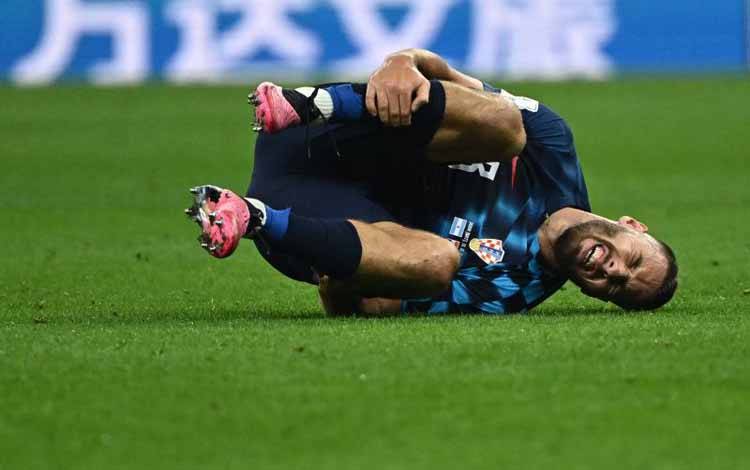Kroasia Coret Nikola Vlasic dari Skuad Piala Eropa