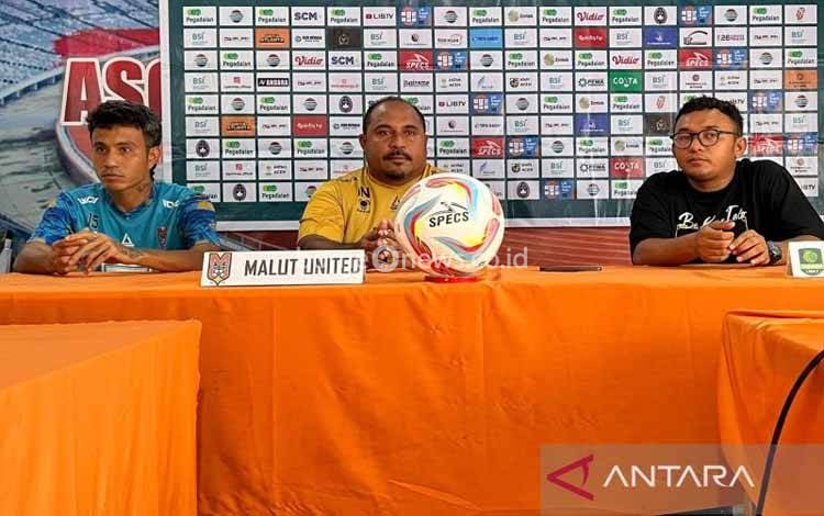 Malut United Umumkan Tim Kepelatihan untuk Liga 1 Musim 2024/25