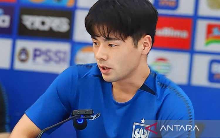 PSIS Semarang Lepas Taisei Marukawa Jelang Musim Depan