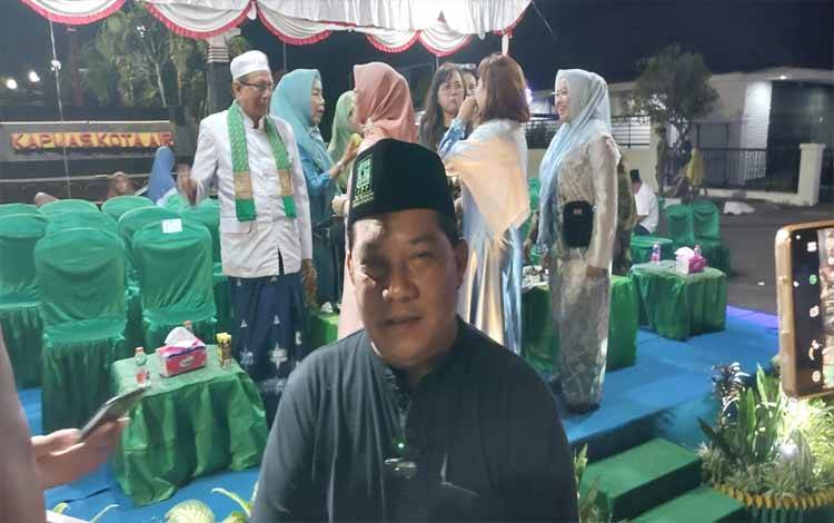 Anggota DPRD Kapuas Ini Apresiasi Pawai Gebyar Gema Takbir Idul Adha