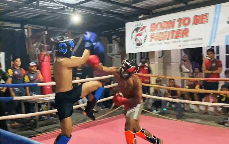 Ini Pendapat Praktisi MMA soal Video Viral Perkelahian Remaja di Kobar