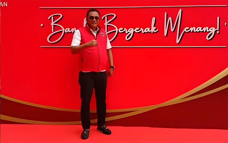 Ketua DPRD Palangka Raya Dorong Optimalisasi Program Pembangunan di Usia ke-59 Tahun