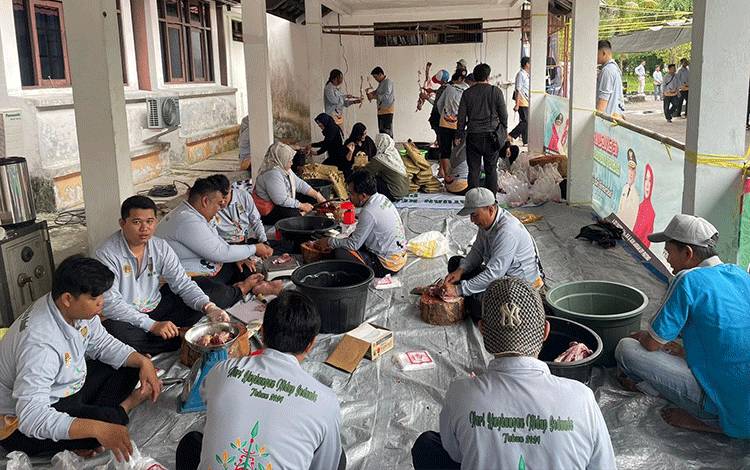 Ibadah Kurban Bentuk Ketaatan Kepada Tuhan